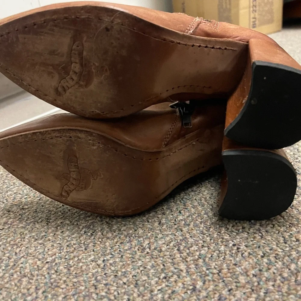 Freebird by Steven Brown Heeled Boots - Picture 8 of 8